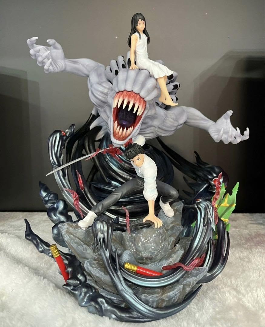 呪術廻戦 乙骨憂太ガレージキットフィギュア